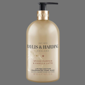 Baylis & Harding Spiced Pumpkin & Vanilla Latte Hand Wash 500ml