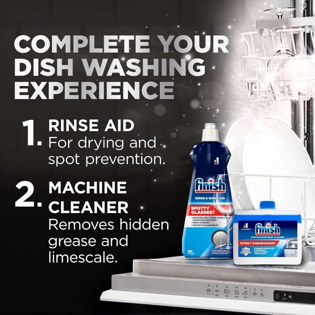 Finish Powerball Quantum Lemon Sparkle 21 Tabs Finish Powerball Quantum Lemon Sparkle 21 Tabs