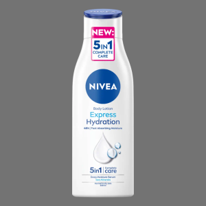 Nivea Express Hydration Body Lotion 250ml
