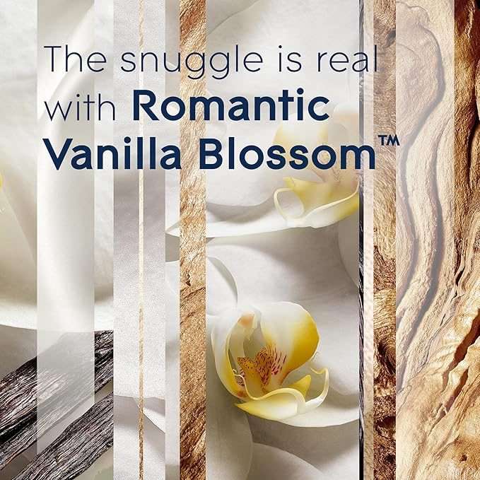 Glade Romantic Vanilla Blossom Room Spray 300ml