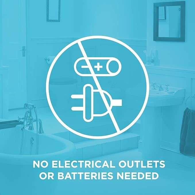 Glade Solid Air Freshener Pure Clean Linen 150g Glade Solid Air Freshener Pure Clean Linen 150g