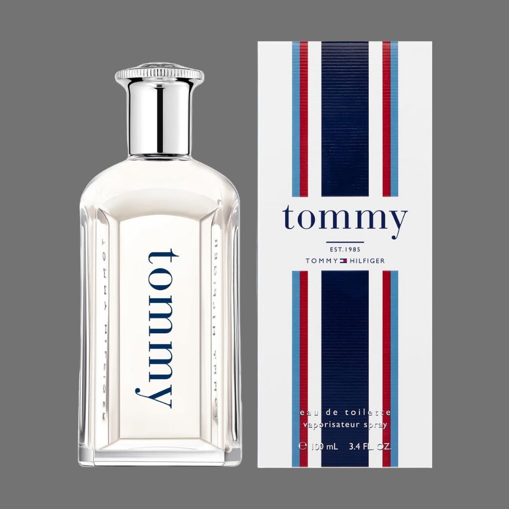 Tommy Hilfiger Tommy Eau De Toilette for Men 100ml Tommy Hilfiger Tommy Eau De Toilette for Men 100ml