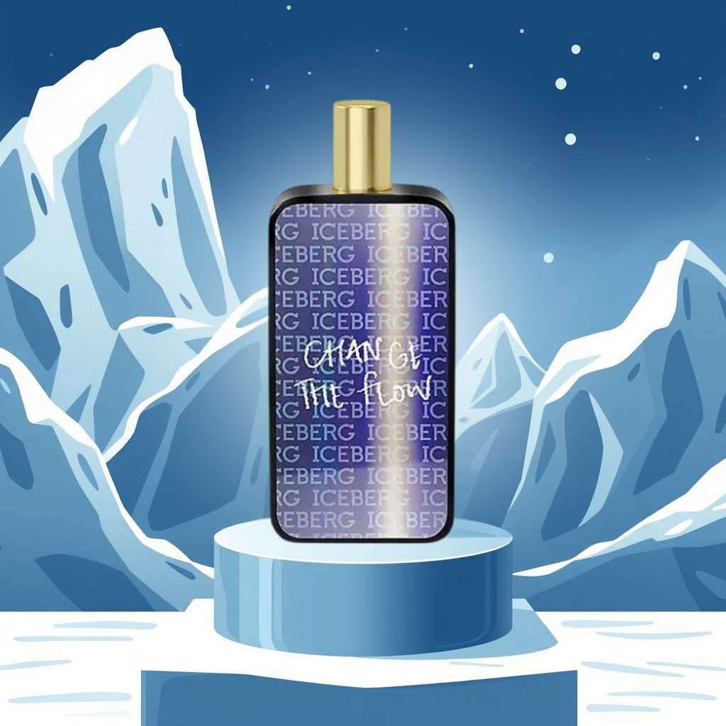 Iceberg Change the Flow Eau De Toilette 100ml