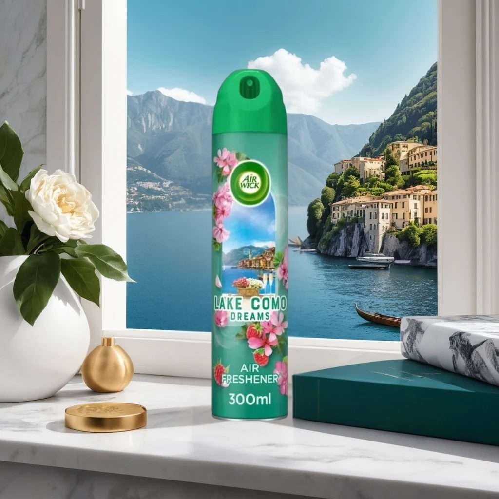 Air Wick Lake Como Dreams Room Spray 300ml
