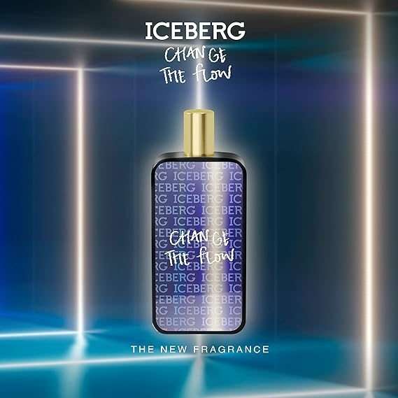 Iceberg Change the Flow Eau De Toilette 100ml