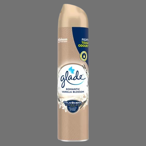 Glade Romantic Vanilla Blossom Room Spray 300ml