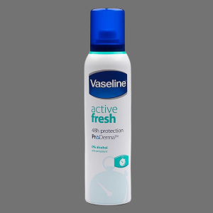 Vaseline Active Fresh Anti-Perspirant 150ml