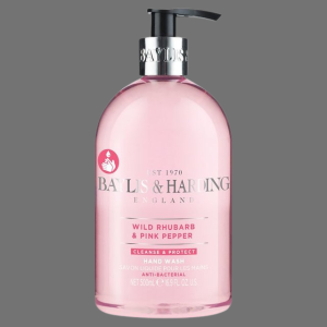 Baylis & Harding Wild Rhubarb & Pepper Hand Wash 500ml