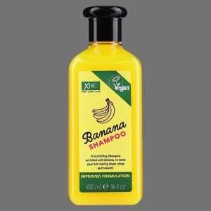 Xhc Banana Nourishing Shampoo 400ml