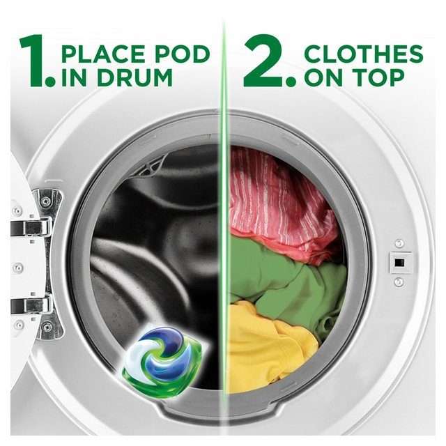 Ariel All-in-1 Pods Original Washing Capsules 28 Washes