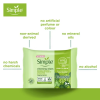 Simple biodegradable Cleansing Wipes 25pk