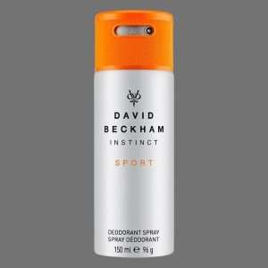 David Beckham Instinct Sport Body Spray 150ml