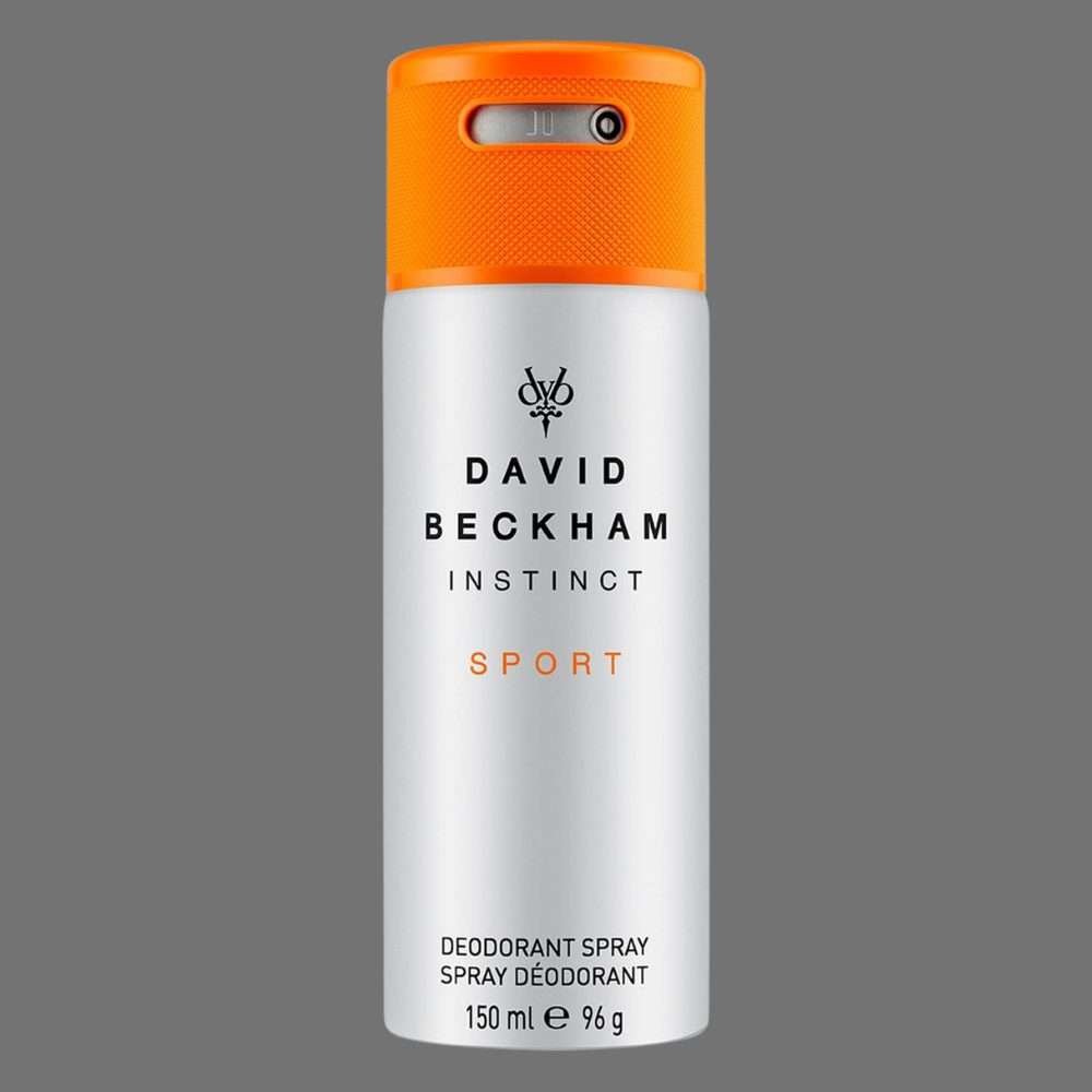 David Beckham Instinct Sport Body Spray 150ml