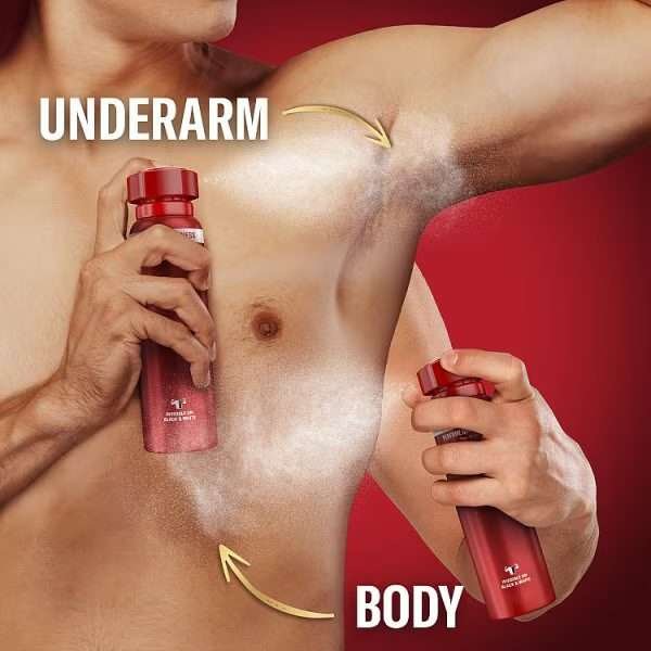 Old Spice Deep Sea Deodorant Spray 150ml