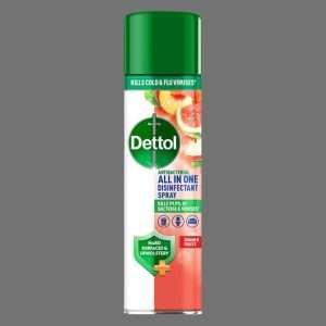 Dettol Summer Fruits Anti-bacterial Spray 300ml