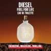 Diesel Fuel For Life Eau De Toilette Spray 125ml