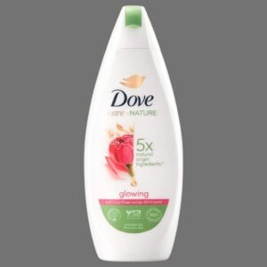 Dove Glowing Lotus & Rice Water Shower Gel 400ml