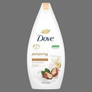 Dove Pampering Shea Butter & Vanilla Body Wash 450ml