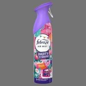 Febreze Air Mist Party in Bloom Air Freshener 300ml