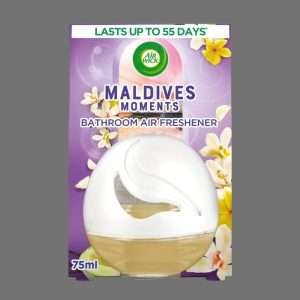 Air Wick Maldives Moments Bathroom Air Freshener 75ml