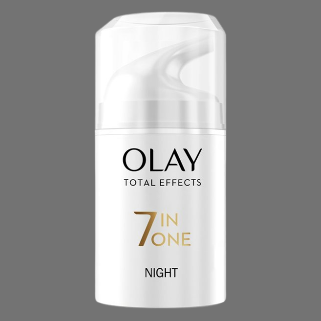 Olay Total Effects 7-in-1 Night Moisturiser 37ml Olay Total Effects 7-in-1 Night Moisturiser 37ml