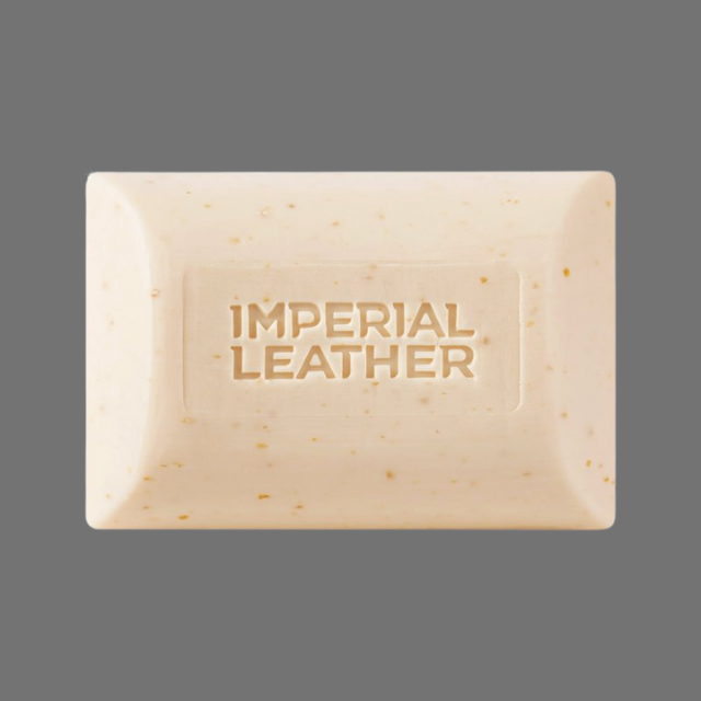 Imperial Leather Oatmeal Exfoliating Soap Bar 120g Imperial Leather Oatmeal Exfoliating Soap Bar 120g