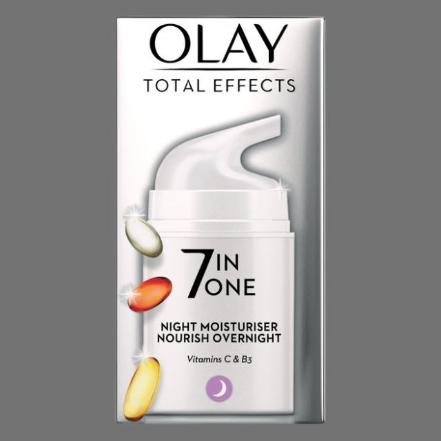 Olay Total Effects 7-in-1 Night Moisturiser 37ml Olay Total Effects 7-in-1 Night Moisturiser 37ml