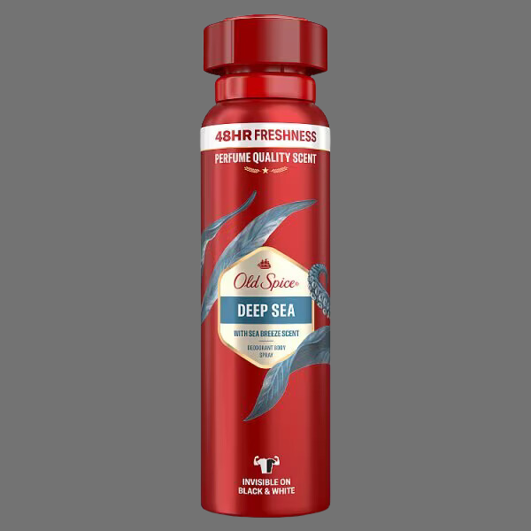 Old Spice Deep Sea Deodorant Spray 150ml