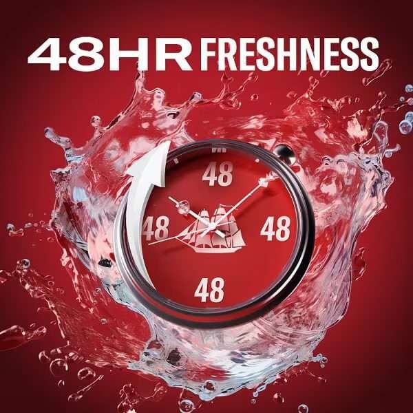 Old Spice Deep Sea Deodorant Spray 150ml