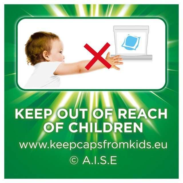 Ariel All-in-1 Pods Original Washing Capsules 28 Washes