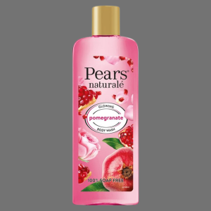 Pears Naturale Body Wash Pomegranate 250ml