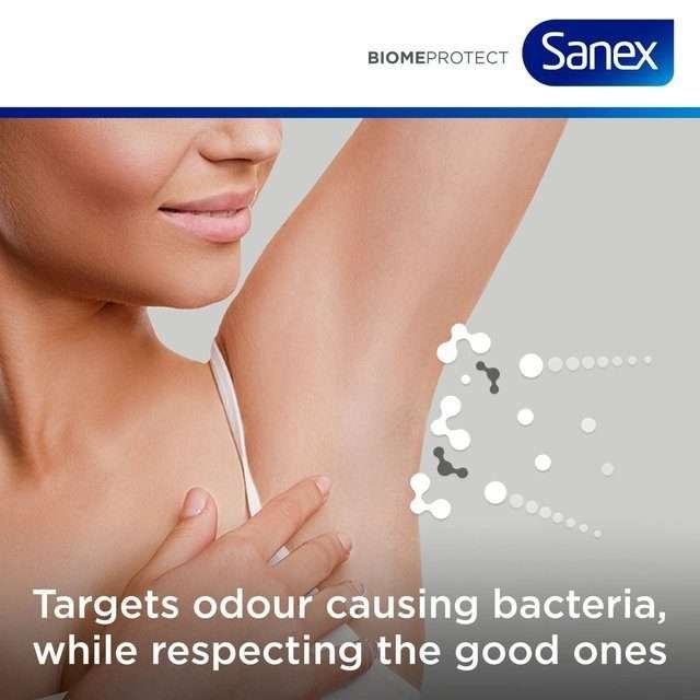 Sanex BiomeProtect Anti Irritation Deodorant 200ml Sanex BiomeProtect Anti Irritation Deodorant 200ml