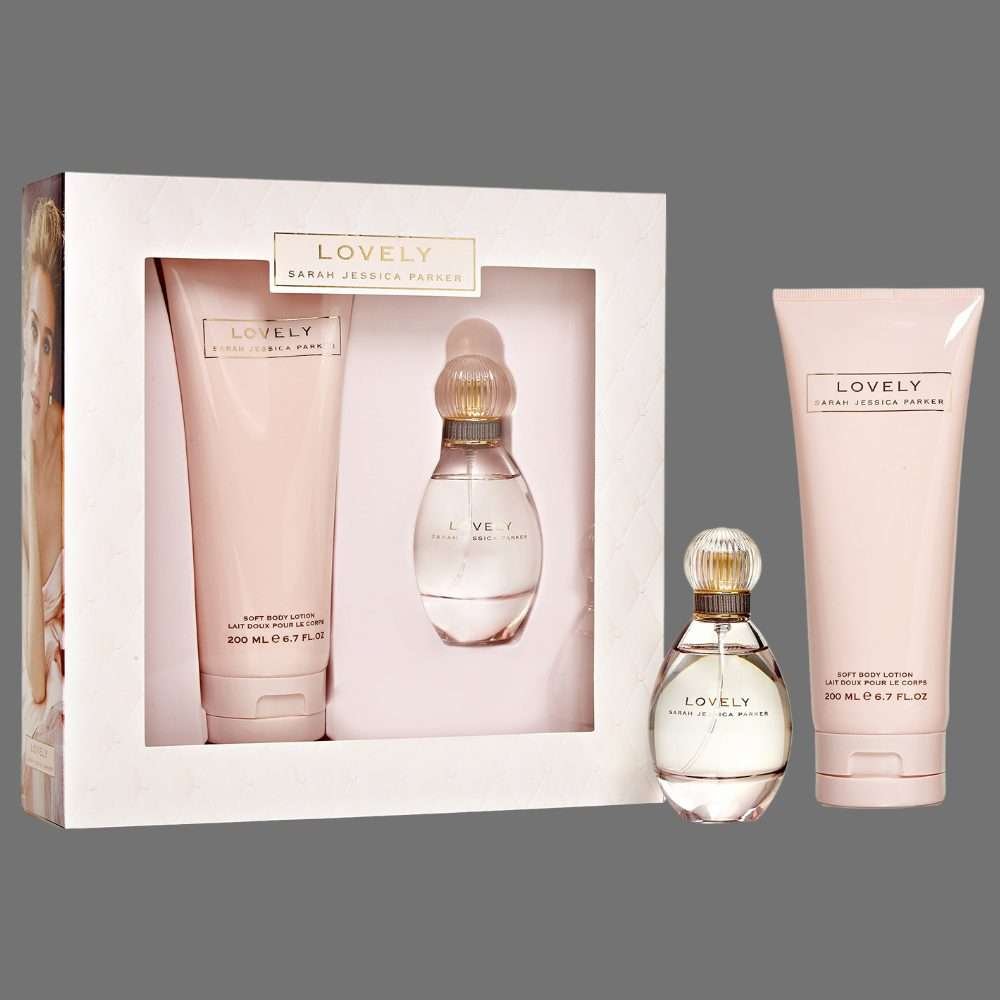 Sarah Jessica Parker Lovely Eau de Parfum Gift Set