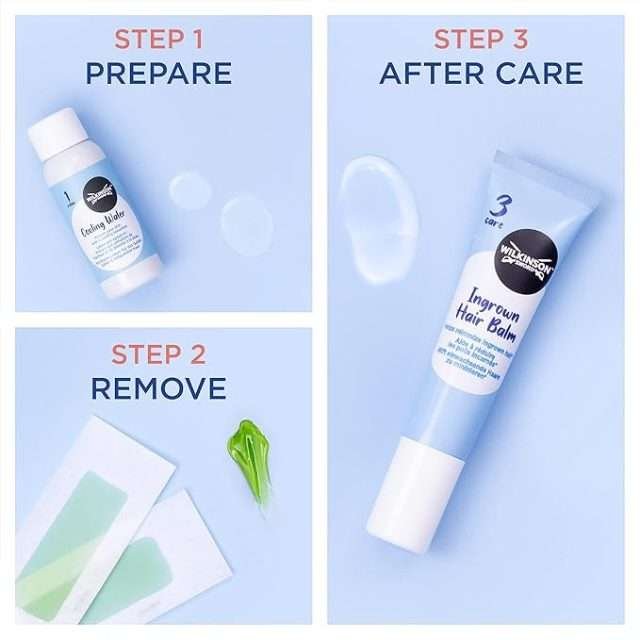 Wilkinson Sword Intuitive Bikini Wax Kit