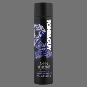 Toni & Guy Men’s 2-In-1 Anti-Dandruff Shampoo 250ml