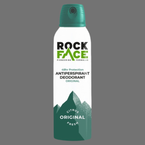 Rock Face Original Citrus Fresh Anti-perspirant 200ml