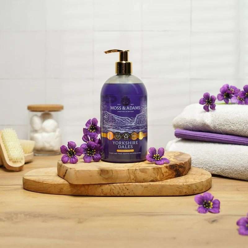 Moss & Adams Yorkshire Dales Hand Wash 500ml