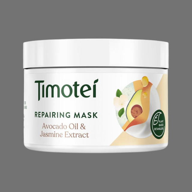 Timotei Avocado & Jasmine Repairing Mask 300ml