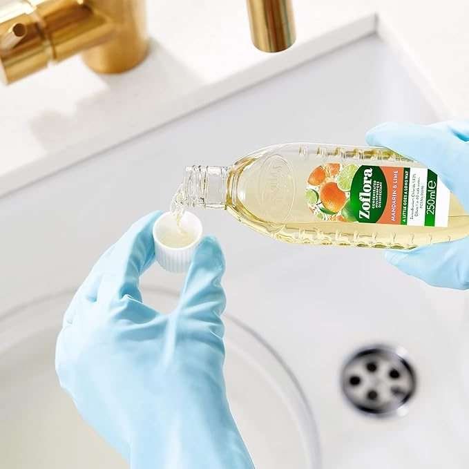 Zoflora Mandarin & Lime Concentrated Disinfectant 250ml Zoflora Mandarin & Lime Concentrated Disinfectant 250ml