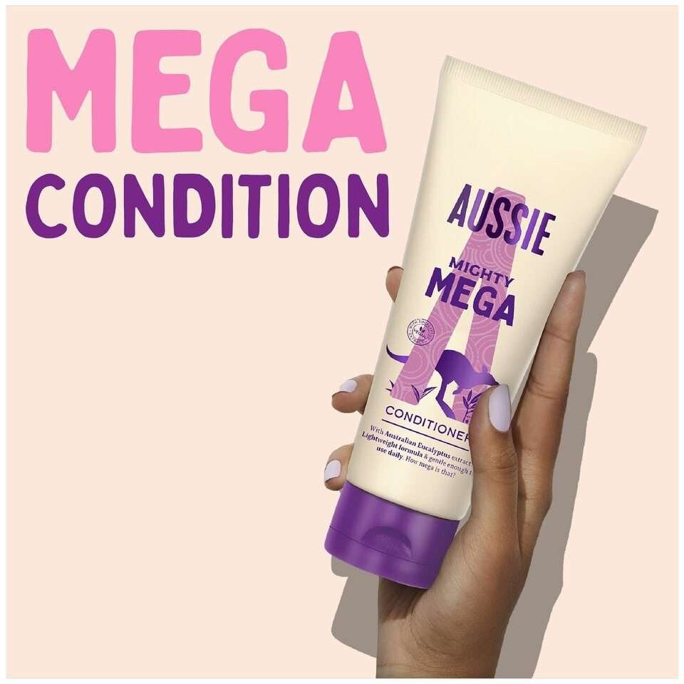Aussie Mighty Mega Conditioner 170ml Aussie Mighty Mega Conditioner 170ml