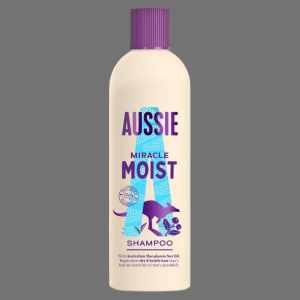 Aussie Miracle Moist Shampoo 250ml