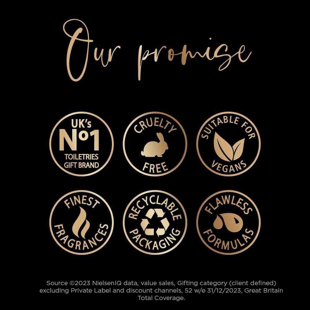 Baylis & Harding Boudoire Rose Hand Cream Trio