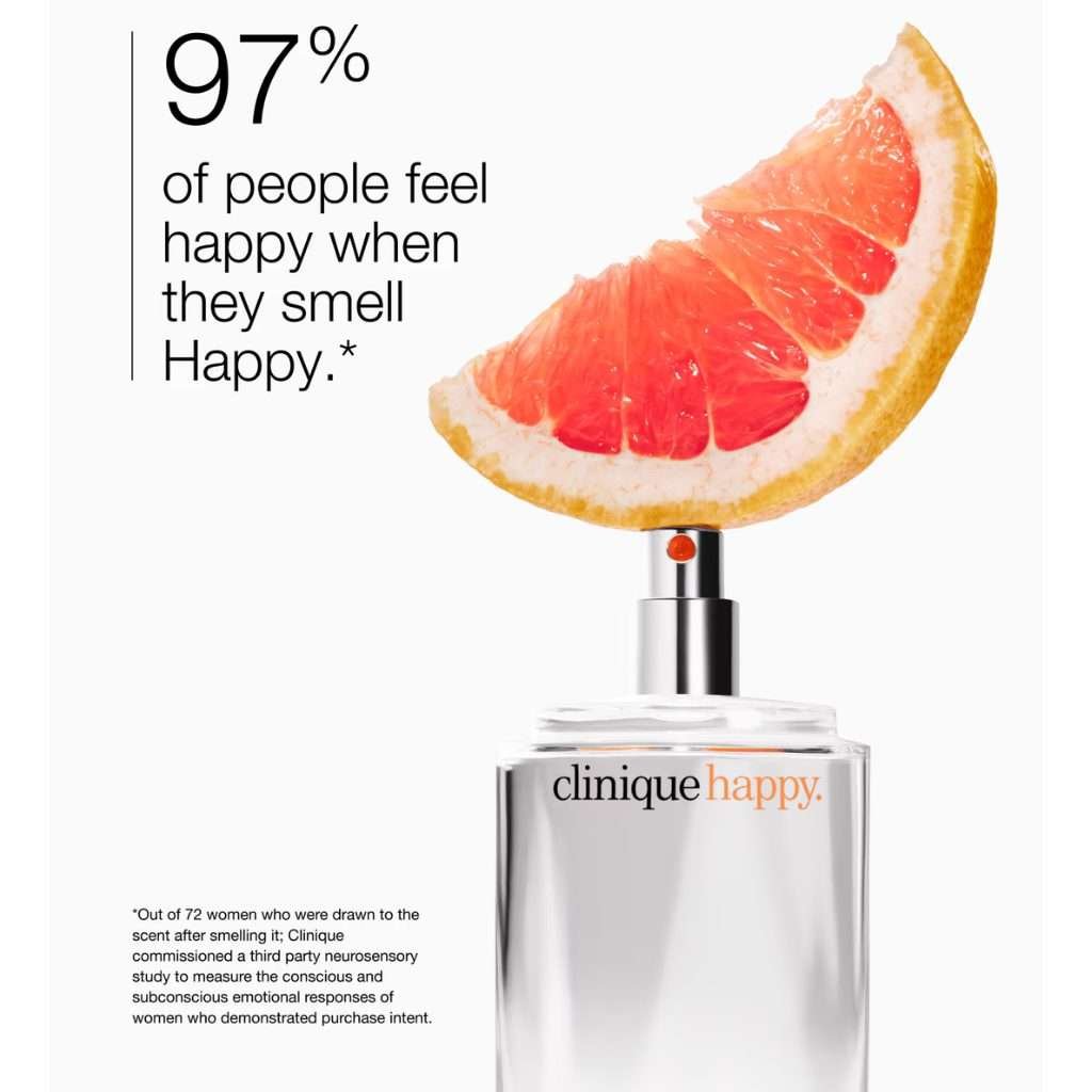 Clinique Happy For Her Eau De Parfum 50ml Clinique Happy For Her Eau De Parfum 50ml