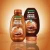 Garnier Coconut Oil & Cocoa Butter Shampoo 400ml