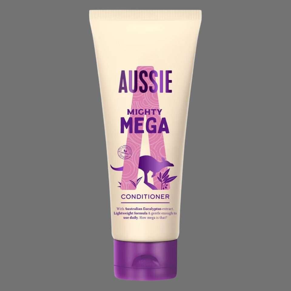 Aussie Mighty Mega Conditioner 170ml Aussie Mighty Mega Conditioner 170ml