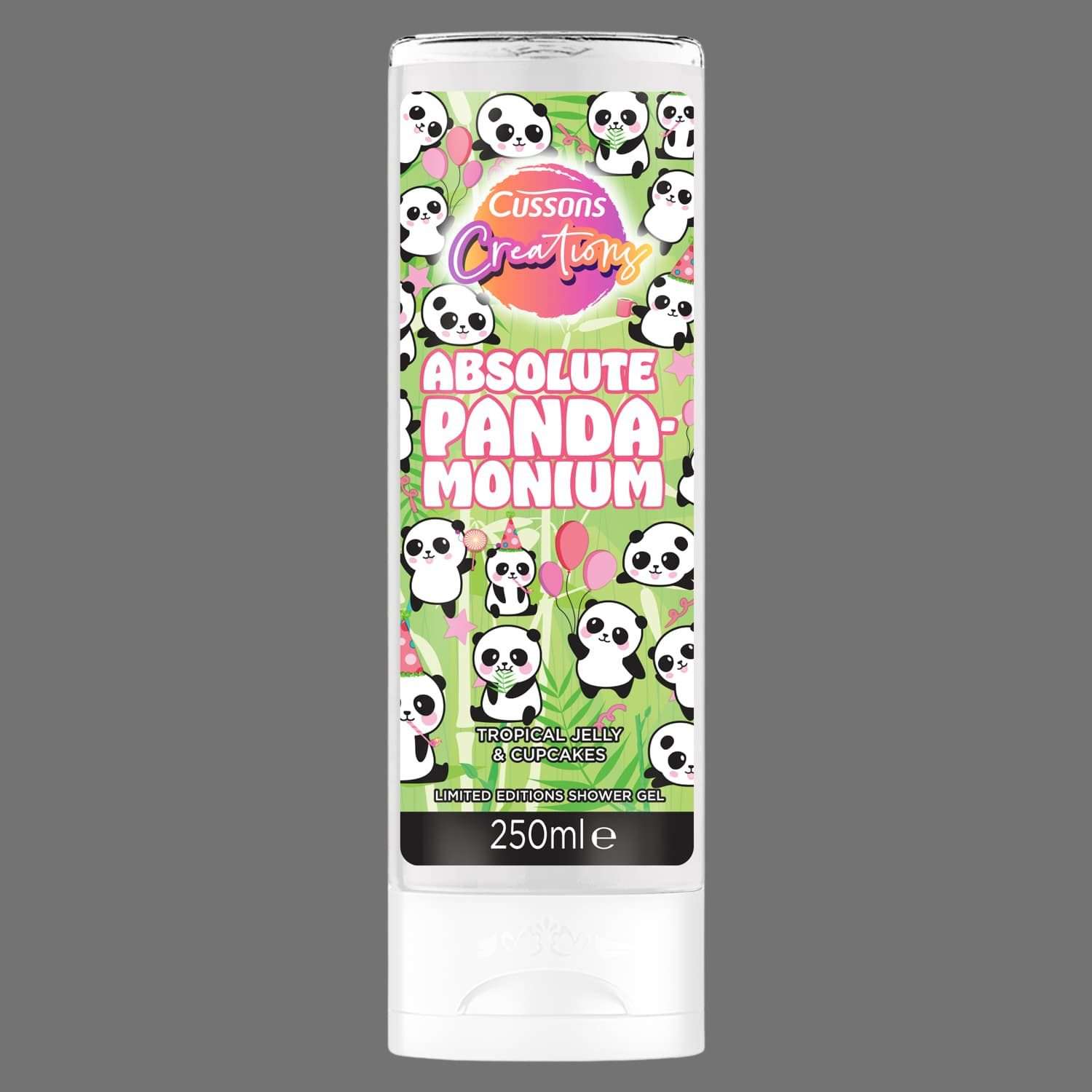 Cussons Creations Pandamonium Shower Gel 250ml