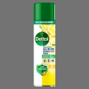 Dettol Lemon Breeze Anti-bacterial Spray 300ml
