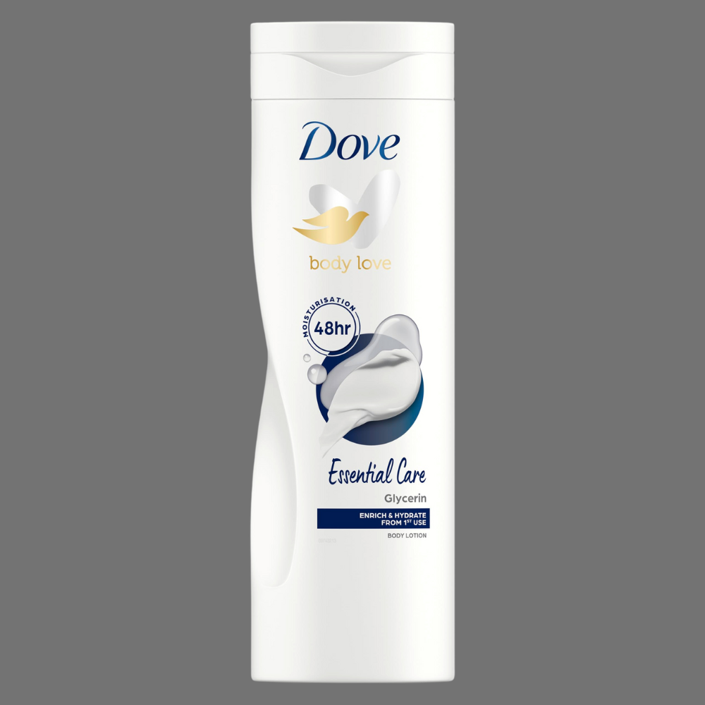 Dove Essential Nourishing Body Lotion 400ml