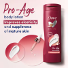 Dove Pro Age Nourishing Body Lotion 400ml Dove Pro Age Nourishing Body Lotion 400ml