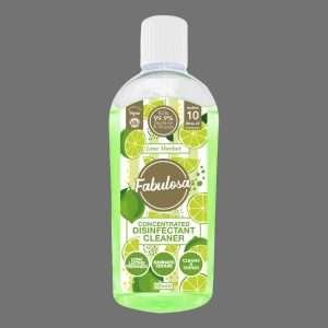 Fabulosa Lime Sherbet Concentrated Disinfectant Cleaner 220ml